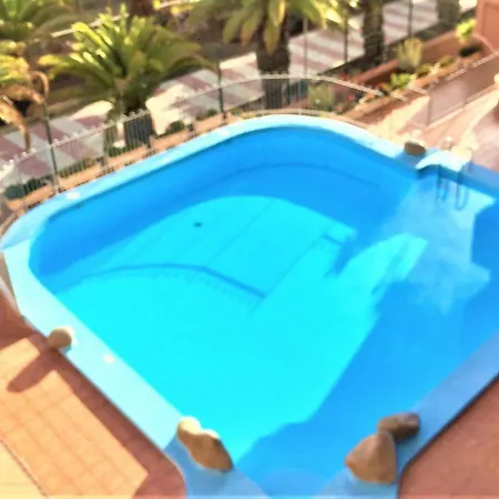 Los Cristianos Las Americas Wi-fi Free Daire